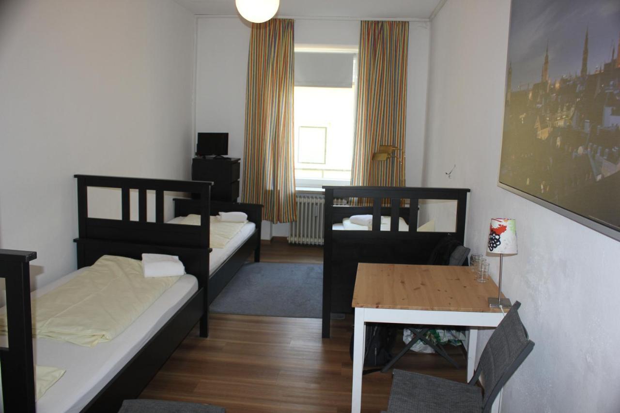 Pension/guesthouse Am Hauptbahnhof * München