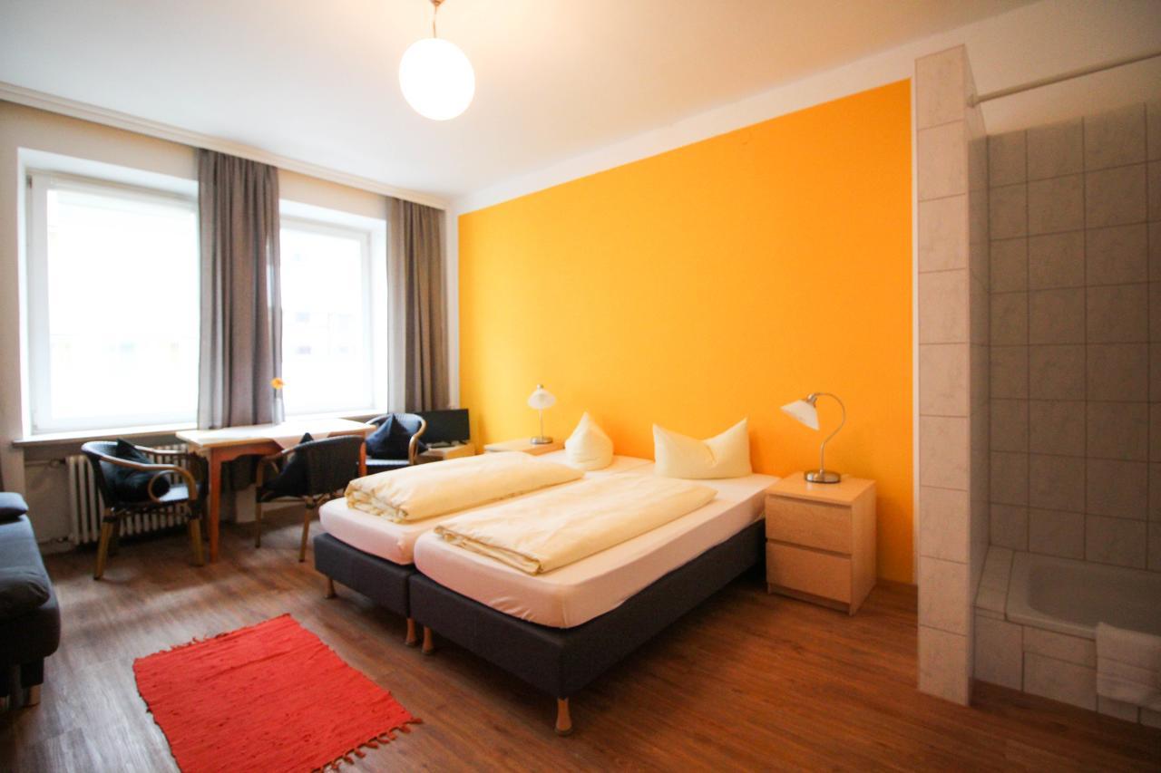 Pension/guesthouse Am Hauptbahnhof Gasthof *
