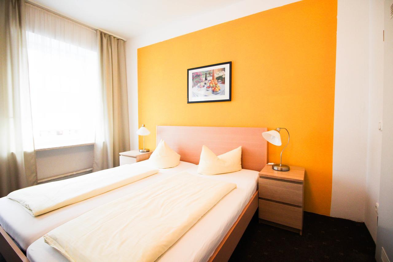 Pension/guesthouse Am Hauptbahnhof *