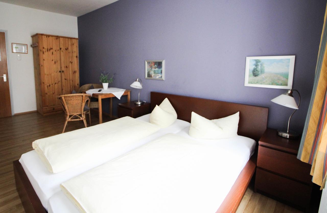 Pension/guesthouse Am Hauptbahnhof *