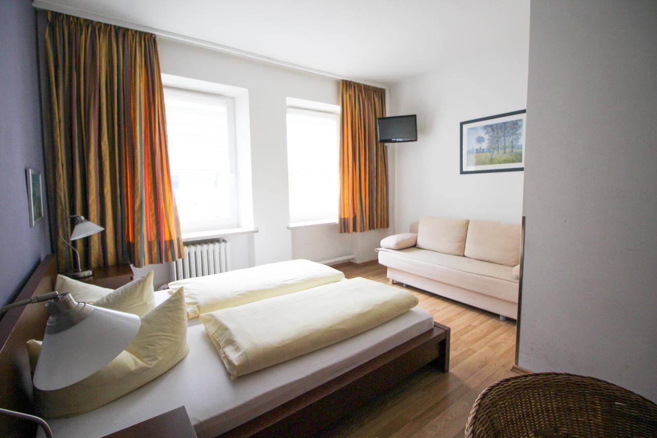 Pension/guesthouse Am Hauptbahnhof * München