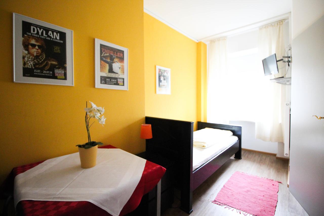 Pension/guesthouse Am Hauptbahnhof